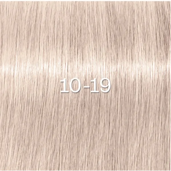 Schwarzkopf Professional IGORA ZERO AMM permanentná farba na vlasy bez amoniaku odtieň 10-19 60 ml