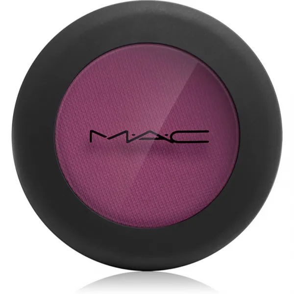 MAC Cosmetics Powder Kiss Soft Matte Eye Shadow očné tiene odtieň Lens Blur 1.5 g