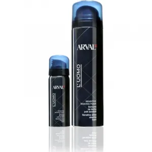 Arval L Uomo Sensitive Shaving Foam pena na holenie 50 ml