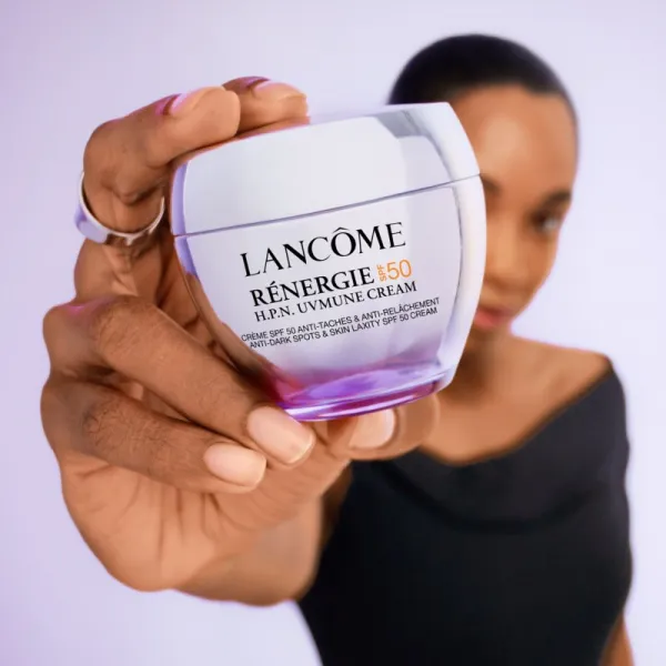 Lancôme Rénergie SPF50 H.P.N. UVMUNE Cream krém na tvár SPF 50 refill 50 ml