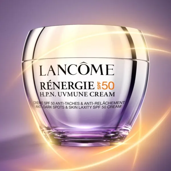 Lancôme Rénergie SPF50 H.P.N. UVMUNE Cream krém na tvár SPF 50 refill 50 ml