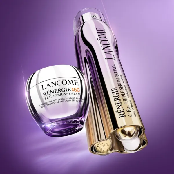 Lancôme Rénergie CRX Triple Serum Retinol pleťové sérum 20 ml