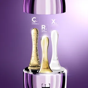 Lancôme Rénergie CRX Triple Serum Retinol pleťové sérum 20 ml