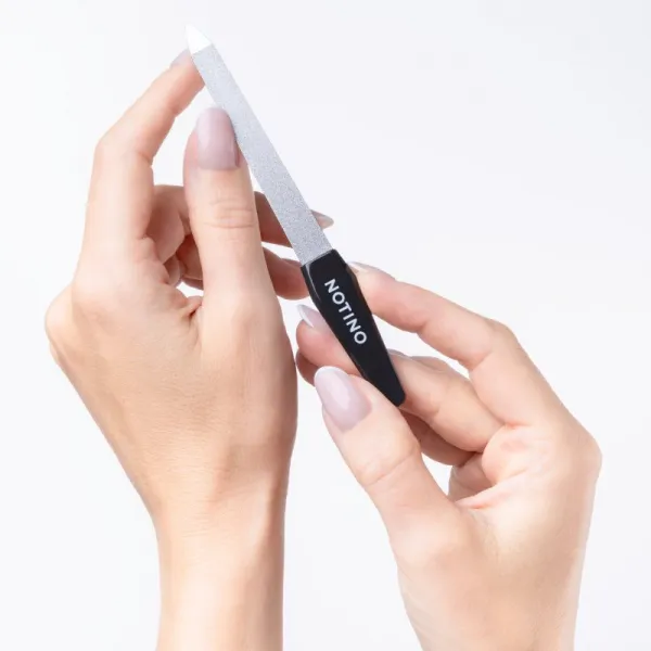 Notino Nail Tools Sapphire Nail File zafírový pilník 1 ks