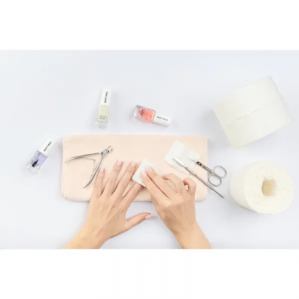 Notino Nail Tools Nail Cotton Pads buničitá vata 500 ks