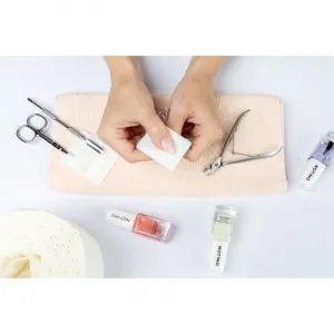 Notino Nail Tools Nail Cotton Pads buničitá vata 500 ks