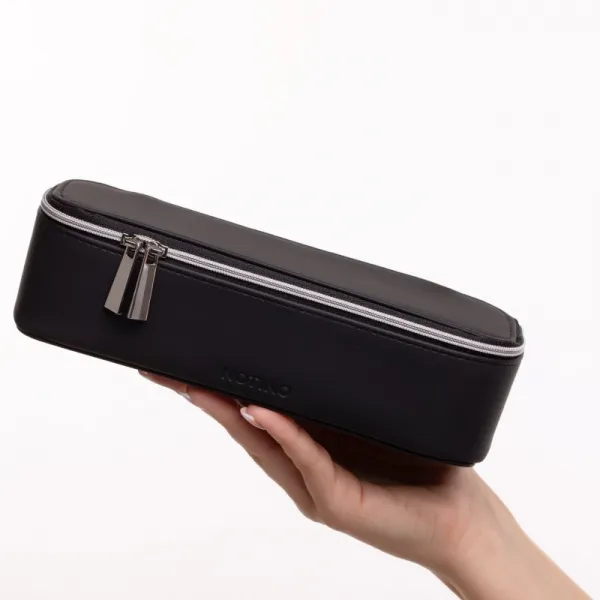 Notino Organizer Cosmetic kozmetická taška Black 1 ks