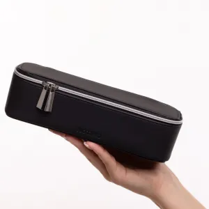 Notino Organizer Cosmetic kozmetická taška Black 1 ks