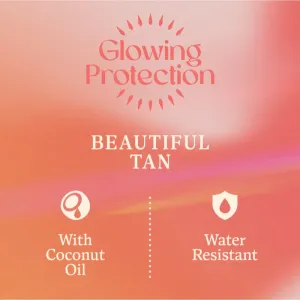 Hawaiian Tropic Protective Coconut and Guava opaľovací sprej SPF 15 200 ml