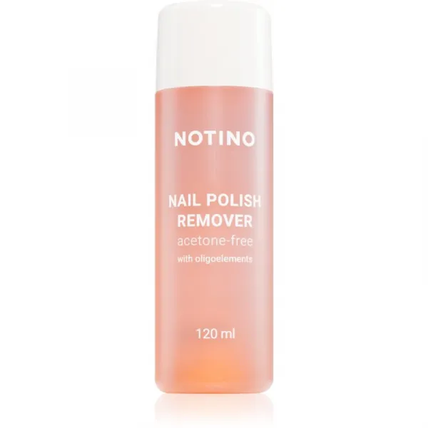Notino Nail Varnish Remover Acetone-Free odlakovač na nechty bez acetónu 120 ml