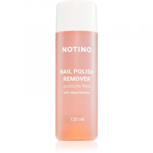 Notino Nail Varnish Remover Acetone-Free odlakovač na nechty bez acetónu 120 ml