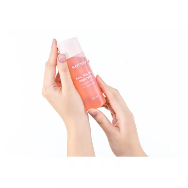 Notino Nail Varnish Remover Acetone-Free odlakovač na nechty bez acetónu 120 ml