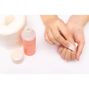 Notino Nail Varnish Remover Acetone-Free odlakovač na nechty bez acetónu 120 ml