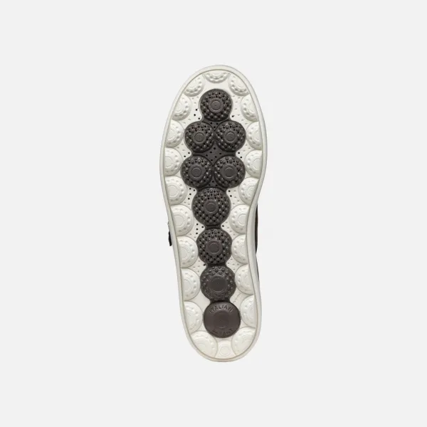Black women's sneakers Geox Spherica Ecub-1 - Women's