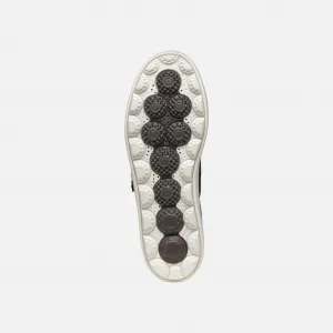 Black women's sneakers Geox Spherica Ecub-1 - Women's
