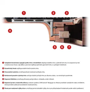 Furch Violet D-EM CNR Active