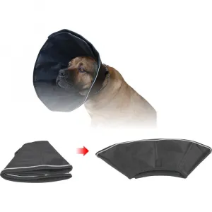 Wau Dog Golier nylon tvrdý 3, 32-38 cm, 15,5 cm