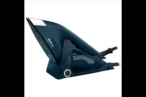 Naparovacia žehlička a naparovač odevov Tefal Duo Power 2v1 JF4032E0 Tmavo modrá