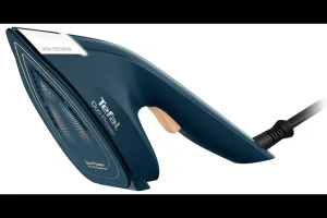 Naparovacia žehlička a naparovač odevov Tefal Duo Power 2v1 JF4032E0 Tmavo modrá