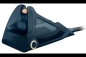 Naparovacia žehlička a naparovač odevov Tefal Duo Power 2v1 JF4032E0 Tmavo modrá