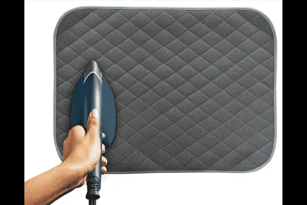 Naparovacia žehlička a naparovač odevov Tefal Duo Power 2v1 JF4032E0 Tmavo modrá