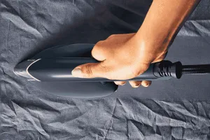 Naparovacia žehlička a naparovač odevov Tefal Duo Power 2v1 JF4032E0 Tmavo modrá