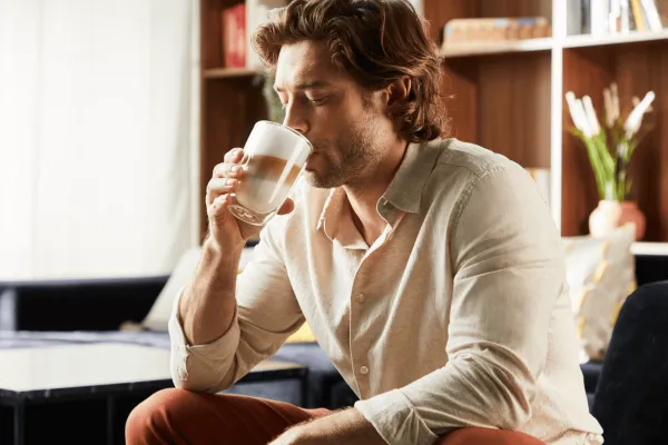 Automatický kávovar KRUPS Sensation Milk EA912B10 Sivý/Čierny