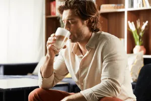 Automatický kávovar KRUPS Sensation Milk EA912B10 Sivý/Čierny