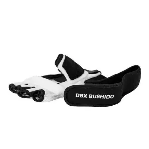 BUSHIDO DBX T-1 Rukavice na Taekwondo, biela, veľkosť