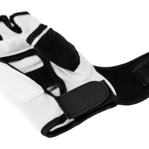 BUSHIDO DBX T-1 Rukavice na Taekwondo, biela, veľkosť