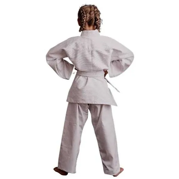 BUSHIDO DBX J-1 Detské kimono na judo, biela, veľkosť