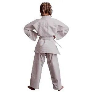 BUSHIDO DBX J-1 Detské kimono na judo, biela, veľkosť