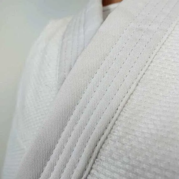 BUSHIDO DBX J-1 Detské kimono na judo, biela, veľkosť