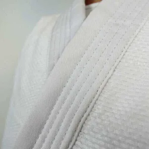 BUSHIDO DBX J-1 Detské kimono na judo, biela, veľkosť