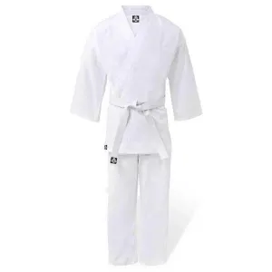 BUSHIDO DBX ARK-3102 130 CM Detské kimono, biela, veľkosť