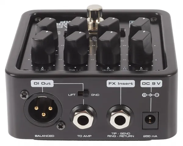 Palmer Pocket Amp Bass