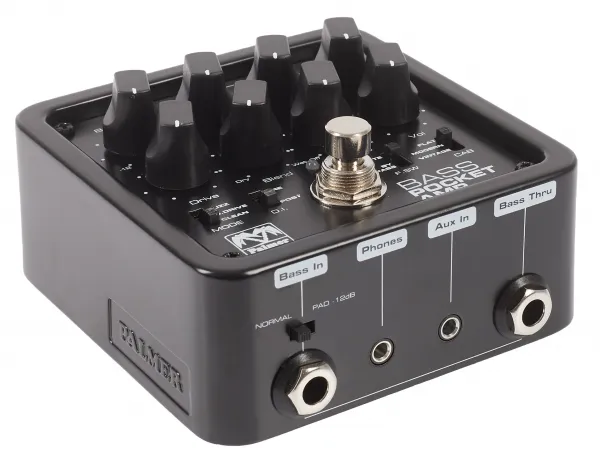 Palmer Pocket Amp Bass