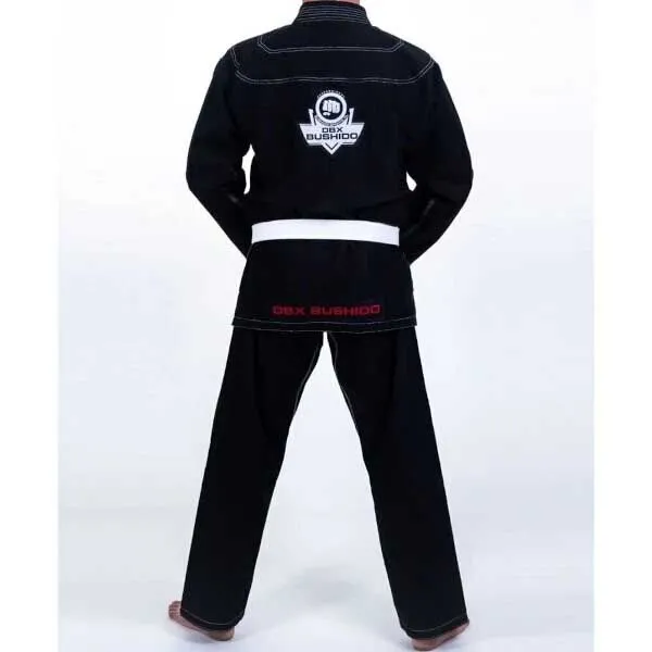BUSHIDO DBX GI ELITE A3 Kimono na Jiu-Jitsu, čierna, veľkosť