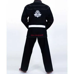 BUSHIDO DBX GI ELITE A3 Kimono na Jiu-Jitsu, čierna, veľkosť