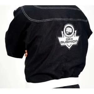 BUSHIDO DBX GI ELITE A3 Kimono na Jiu-Jitsu, čierna, veľkosť