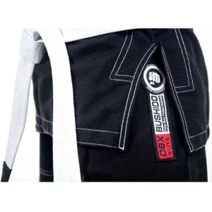 BUSHIDO DBX GI ELITE A3 Kimono na Jiu-Jitsu, čierna, veľkosť