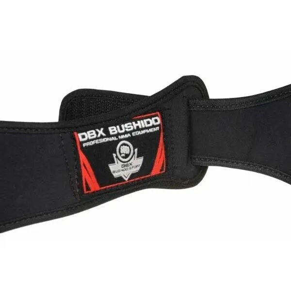 BUSHIDO DBX EG-1 Chránič uší, čierna, veľkosť