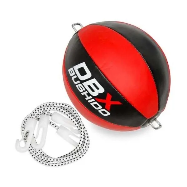 BUSHIDO DBX ARS-1150 Speedbag, červená, veľkosť