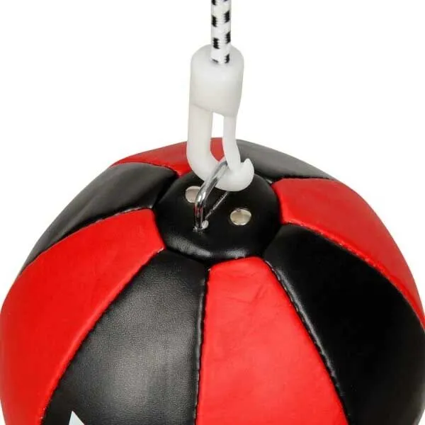 BUSHIDO DBX ARS-1150 Speedbag, červená, veľkosť