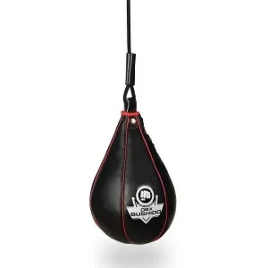 BUSHIDO DBX SLIP BAG Boxovacia hruška, čierna, veľkosť