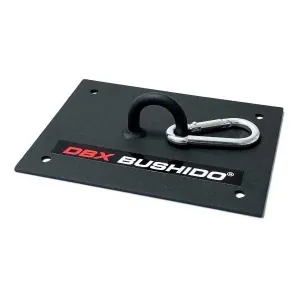 BUSHIDO DBX MD Stropný držiak na boxovacie vrece, čierna, veľkosť