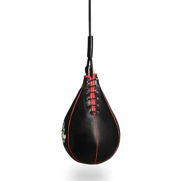 BUSHIDO DBX SLIP BAG Boxovacia hruška, čierna, veľkosť
