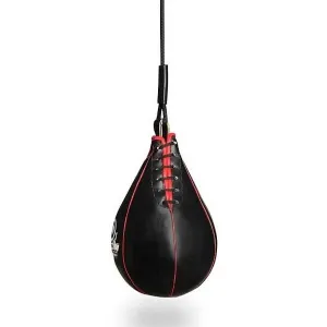 BUSHIDO DBX SLIP BAG Boxovacia hruška, čierna, veľkosť