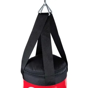 BUSHIDO DBX KIDS 60 Detské boxovacie vrece, čierna, veľkosť