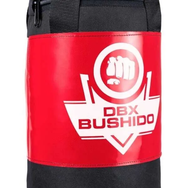 BUSHIDO DBX KIDS 60 Detské boxovacie vrece, čierna, veľkosť